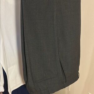 Dark Gray Trousers